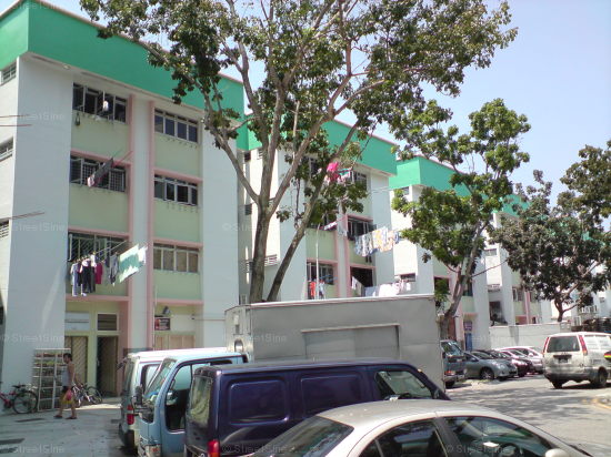 Tampines Street 21 thumbnail photo